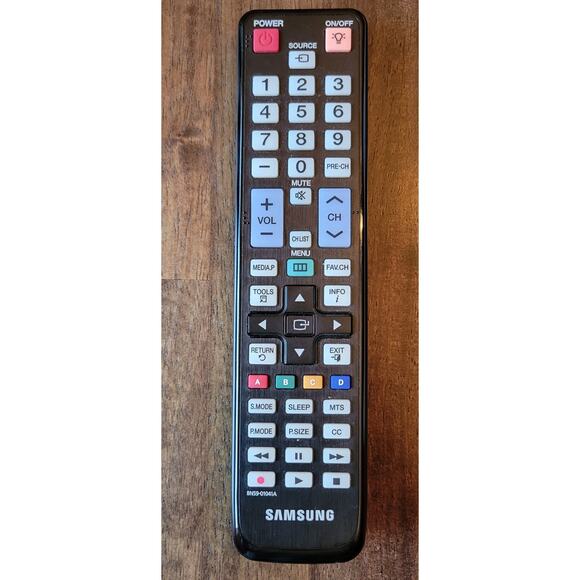 Original Samsung BN59-01041A TV Remote Control Tested & Works - Picture 1 of 4